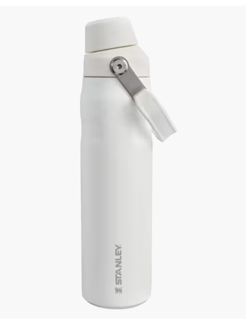 Stanley AeroLight Frost/White Travel Bottle with Flip-Top Handle